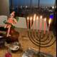 A Festive Hanukkah Celebration