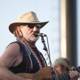 Willie Nelson rocks the stage