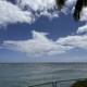Serenity at Waikiki: A Glimpse of Summer Skies and Sapphire Seas