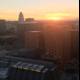 Vegas Cityscape at Sunset