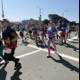 *Colorful Run Through San Francisco*