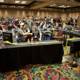 A Crowded Classroom at Defcon 18