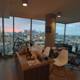 Stunning Cityscapes from a Luxurious Penthouse