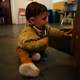 A Baby's Creative Adventure at the Bay Area Discovery Museum