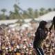 Santigold Takes the Stage at Coachella Music Festival