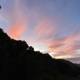 Carmel Valley Sunset Sky with Clouds