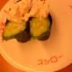 Sushi Rolls with Fresh Cucumbers