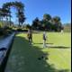 Lawn Bowls Fun in Golden Gate Park
