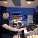 Behind the Mixing Desk