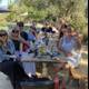 A Lunch Gathering in Ojai