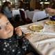 Messy Moments at Lunch