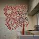 Hanging Chandelier Sculpture in UCLA's Nanotech Interior Design