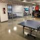 Office Ping Pong Shenanigans
