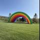 Arc of Colors in Cupertino