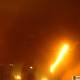Emergency Lighting in the Urban Night Sky