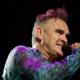 Morrissey Takes the Stage at the O2 Arena