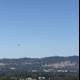 Skies of Lime Ridge: A Harmony of Nature and Cityscape