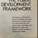The Public Development Framework: Your Guide to Growth
