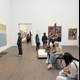 Artistic Reflections at the de Young