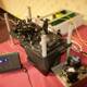 Electronic Equipment Set-up at DEFCON
