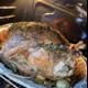 Thanksgiving Turkey Roasting in San Francisco