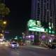 Green Screen Illuminates Metropolis