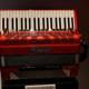 The Red Accordion Takes Center Stage