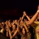 Hands Up at Coachella