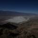 Top of the Mountain in Death Valley