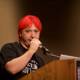 Red-Haired Speaker at Defcon 17