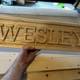 Wesley: A Wooden Symbol of Identity