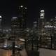 Night View of the Los Angeles Metropolis