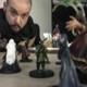 Dave B and his Figurine Friends