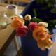 Flower Arrangement on the Wedding Table