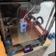 Building a Bulldozer with a 3D Printer