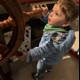 Marin Adventure: Boy on a Boat