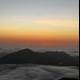 Sunrise Over Haleakala Crater