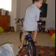 Pedaling Through the Living Room