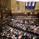 Packed House for Ordination Ceremony
