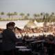 Drumming up a Crowd at Coachella