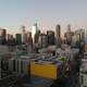 Sky-high View of LA's Vibrant Metropolis