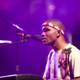 Frank Ocean Wows the Crowd with Keyboard Performance