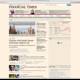 Financial Times Website Screen Capture Featuring Rick Perry and Joseph Safra as Headlines