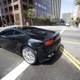 Lamborghini Gallardo LP560-4 on the City Streets