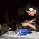 Deejay Raul R Entertains Crowd at Respect 9/29 Album Release Party