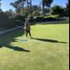 Golfing in the Sun