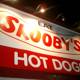 Skooby's Hot Dogs Sign