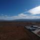 Aerial View of Mojave Desert