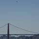 Sync of Man-Made Wonders: Bridge Meets Aeroplane in the Sky