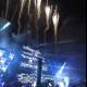 Spectacular Fireworks at Glen Helen Rock Concert